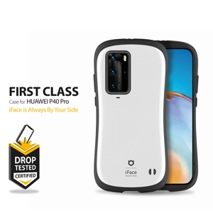 韓國代購 - iFace四邊防撞TPU手機套Huawei P40 / P40 Pro