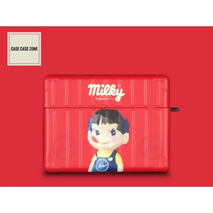 Milky系列牛奶妹AirPods /Airpods Pro保護盒套