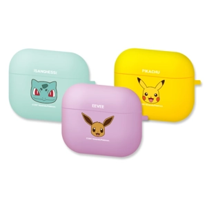 韓國訂購!Pokemon比卡超人物款式AirPods /Airpods Pro保護盒套