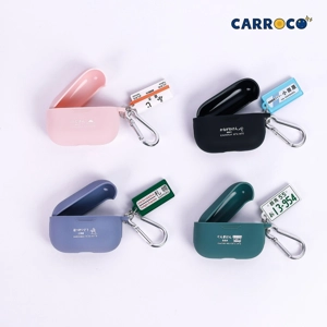 **日本訂購!Carroco 品牌Airpods Pro 主題保護套!**