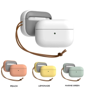 韓國訂購!VRS品牌Airpods Pro PU高質防跌保護套