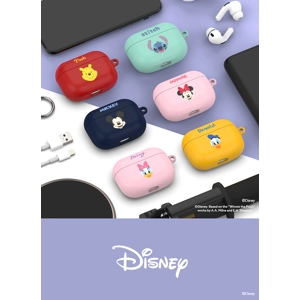 韓國代購!DISNEY系列角色Airpods Pro保護套Vol.3