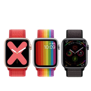 高質Apple Watch尼龍款式錶帶