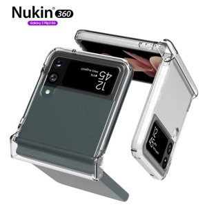 原裝韓國Araree三星Samsung Z Flip 3全包透明防摔機殼