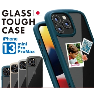 日本PGA品牌Glass Tough Case款式手機殼! (iPhone 系列)