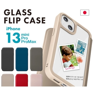 日本PGA品牌Glass Flip Case款式手機殼! (iPhone 系列)