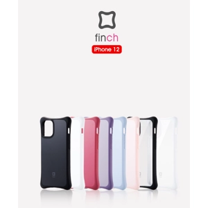 日本Elecom FINCH款式手機殼! (iPhone 12)