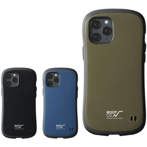日本Root Co. 純色小蠻腰款式手機殼 (iPhone 12)
