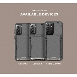 韓國VRS 插卡式磨沙Damda Slide Pro Case (S21/S21PLUS/S21ULTRA)
