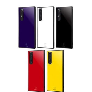原廠日本KAKU製Sony簡約純色手機套! (Xperia 1 II)