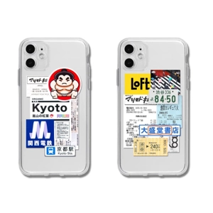 日系圖案款式手機套 vol.1 (iPhone 系列)