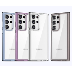 Samsung S23系列雙物料款式手機殼