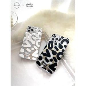 Sigema系列 - Vanessa Teodoro Art-Design Case (iPhone