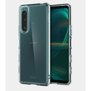 韓國Spigen品牌Sony Xperia 5 III 透明全包邊款式手機套