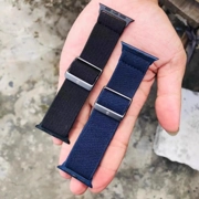 韓國Spigen品牌皮布式Apple Watch錶帶