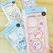 韓國訂購!正版授權Chiikawa系列糖果顏色款式iPhone手機套