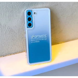 簡約樂觀Optimistic款式手機殼! (Samsung 手機系列)