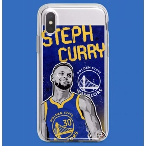NBA Golden State Warriors金州勇士隊Stephen Curry個人款式手機殼! (E款)