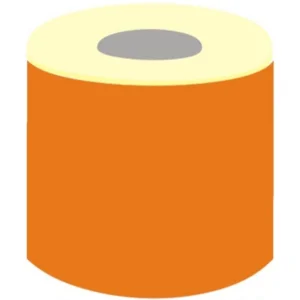 Plain Labels - Orange