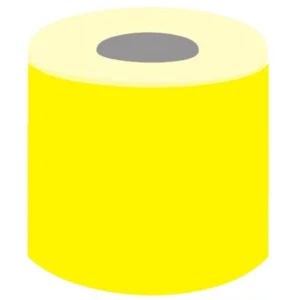 Plain Labels - Yellow