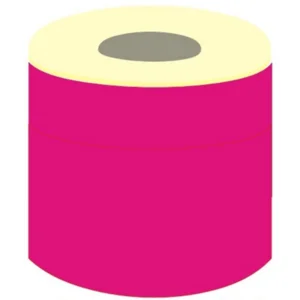 Plain Labels - Pink