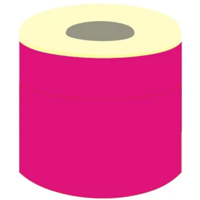 Plain Labels - Pink