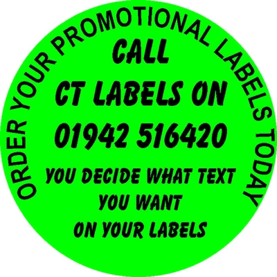 Spring / Summer Offer 60mm Round