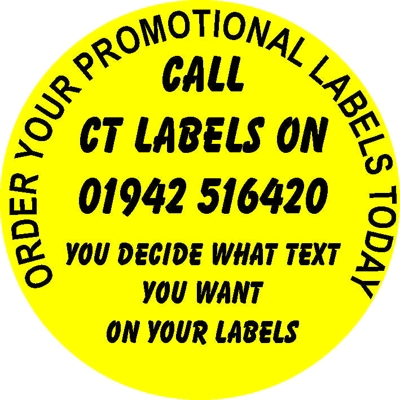 Spring / Summer Offer 60mm Round