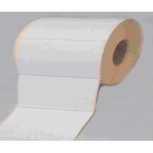 Plain White Packaging Labels..