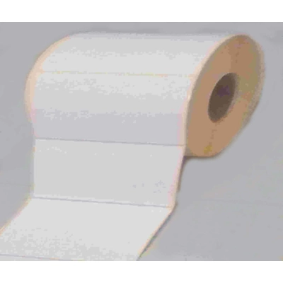 Plain White Packaging Labels 102mm x 102mm Plain White Packaging Labels 102mm x 102mm