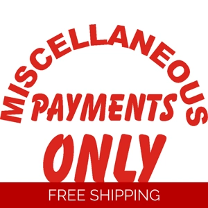 Miscellaneous Payments