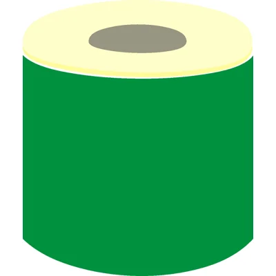 Plain Labels - Green