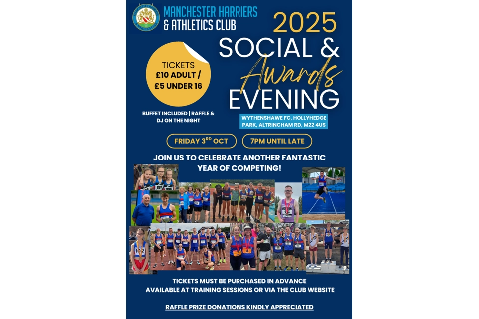 Social and Awards Evening 2025