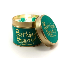 Lily Flame Scented Candle - Bathing Beauty Lily Flame Scented Candle - Bathing Beauty
