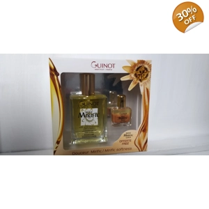 Guinot Huile Mirific Body & Hair Oil Set