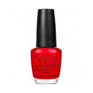 O.P.I Nail Lacquer - Big Apple Red