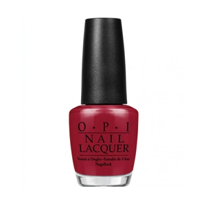 O.P.I Nail Lacquer - Malaga Wine