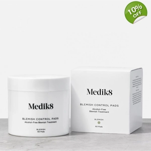 MEDIK8 BLEMISH CONTROL PADS - 60 PADS