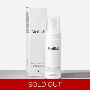MEDIK8 MICELLAR MOUSSE - 150ML