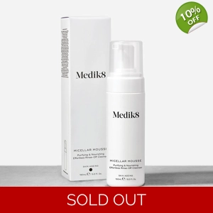 MEDIK8 MICELLAR MOUSSE - 150ML