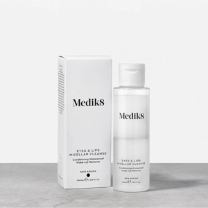 MEDIK8 EYES & LIPS MICELLAR CLEANSE - 100ML