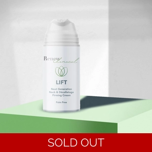 Renew Clinical Lift - Neck & Decolletage Cream