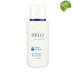 OBAGI NU DERM GENTLE CLEANSER