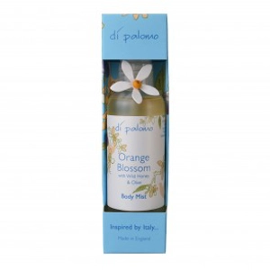Di Palomo Body Mist - Orange Blossom with Wild Honey & Olive