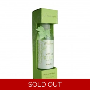 Di Palomo Body Mist - White Grape with Aloe