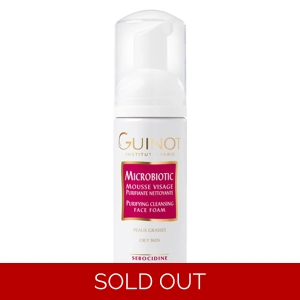 Guinot Microbiotic Cleansing Foam 150ml