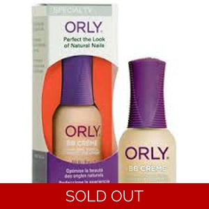 ORLY BB CREME BARELY NUDE