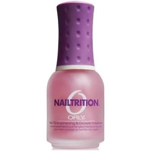 ORLY NAILTRITION GROWTH SUPPORT FOR DAMAGED NAILS