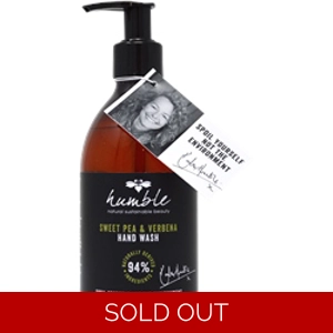 Humble Beauty Sweet Pea & Verbena Hand Wash 285ml