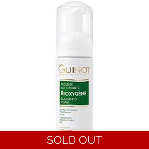 Guinot Bioxygene Cleansing Foam